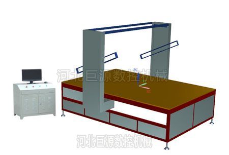 供應EPS電熱絲切割機，電腦數控雕刻機