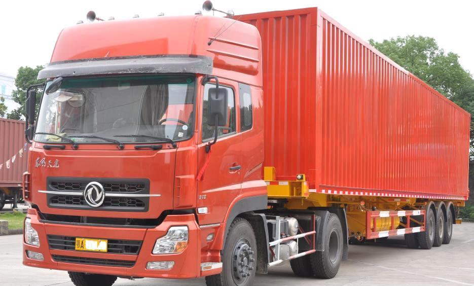 樂從拖車 佛山散貨車 佛山拖車報(bào)關(guān)