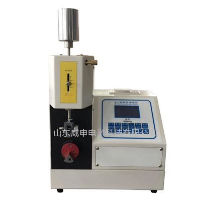PFD-01是測定紙張、紙板耐折疊疲勞強(qiáng)度的專用儀器