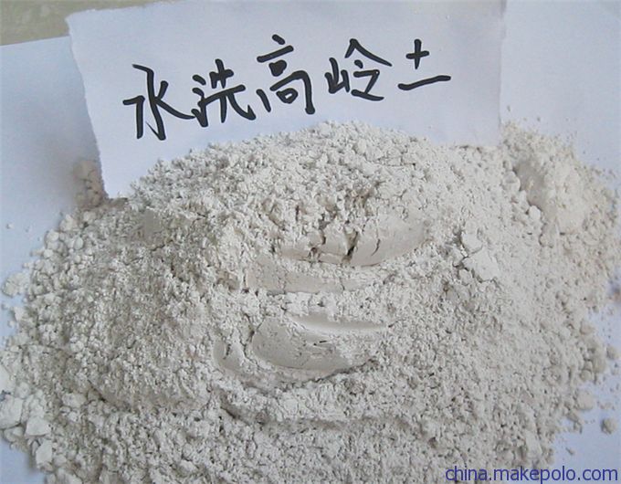 高嶺土廣泛用于乳膠漆、涂布白紙板、輕涂紙、電纜橡膠制品等。