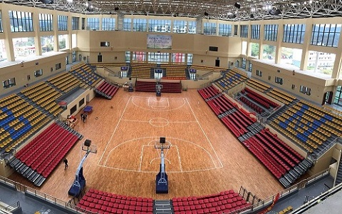 敦柯運(yùn)動(dòng)木地板廠家 籃球場館運(yùn)動(dòng)木地板