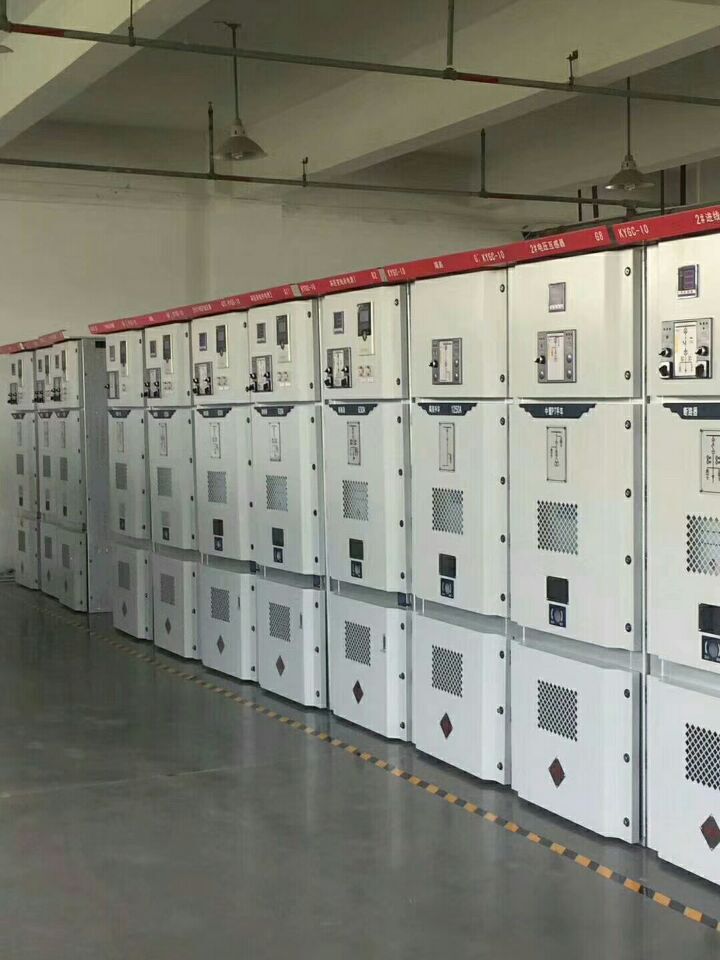 礦用一般型單層手車(chē)式高壓真空開(kāi)關(guān)柜
