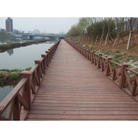 沈陽優良防腐木木棧道供應商，防腐木木棧道批發