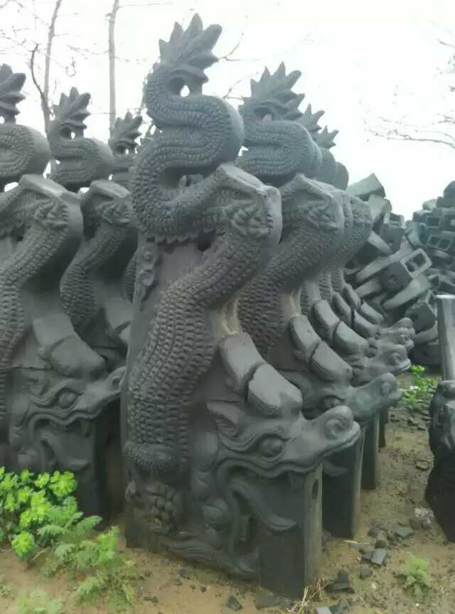 知名的青灰瓦批發(fā)商，價位合理的青灰瓦吻