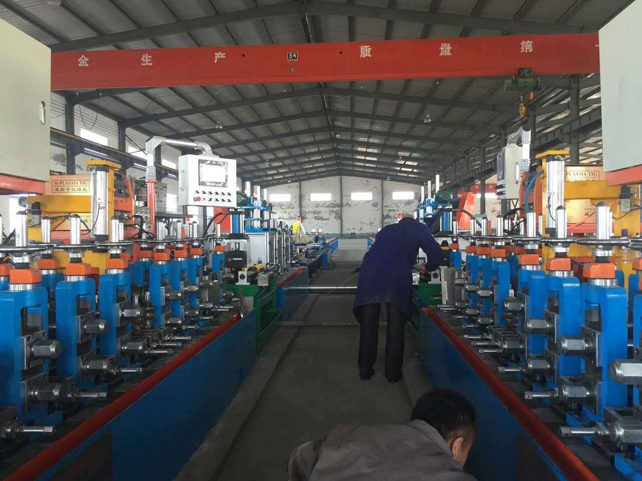 不銹鋼制管機(jī)-供應(yīng)郴州好品質(zhì)，不銹鋼制管機(jī)