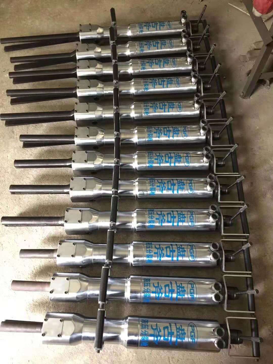 大型分裂機的好安全，無噪音，速度快