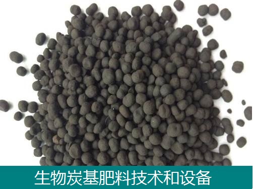 生物炭基肥料技術(shù)和設備