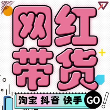 網(wǎng)紅直播帶貨，機(jī)構(gòu)頭部網(wǎng)紅主播，做到月周日天天播，走量播