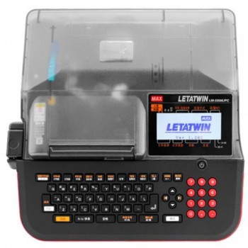 MAX LM-550A2/PC自動半切線號機(jī)