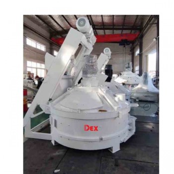 立軸行星式攪拌機(jī)升級(jí)攪拌性能遞出耐材行業(yè)“品質(zhì)名片”