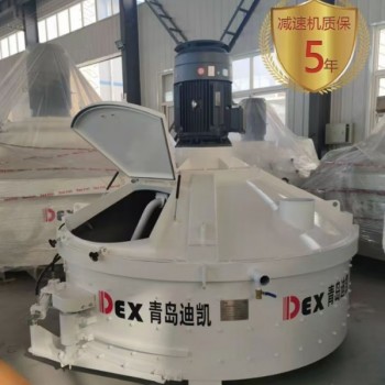 概述：立軸行星式攪拌機(jī)融合提煉水泥制品行業(yè)攪拌價(jià)值訴求