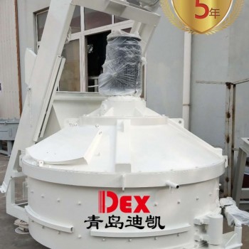UHPC攪拌機中“勞斯萊斯”—DEX行星式攪拌機到底強在哪？