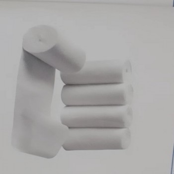 戈?duì)栆淮涡允褂冕t(yī)用脫脂紗布繃帶廠家直銷