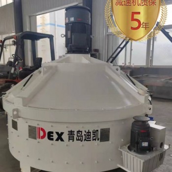水泥磚攪拌機以行星混合實現攪拌差異化突圍