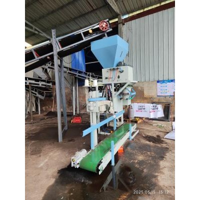 顆粒包裝機，自動定量包裝機