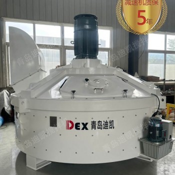 UHPC構件攪拌機預見行業攪拌趨向，以行星匹配高質量混合標準