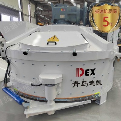 水泥制品攪拌機(jī)深度融入混合優(yōu)勢，實(shí)現(xiàn)智能制造與產(chǎn)業(yè)的共同成長