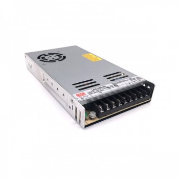 南充LRS-200-24明緯平板開關電源
