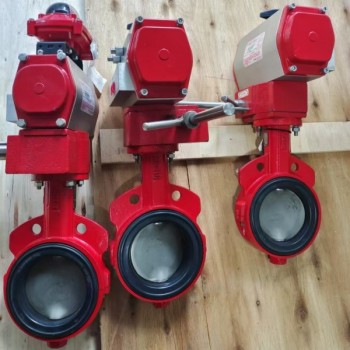 BRAY博雷閥門(mén) S30氣動(dòng)對(duì)夾式蝶閥 進(jìn)口氣動(dòng)蝶閥