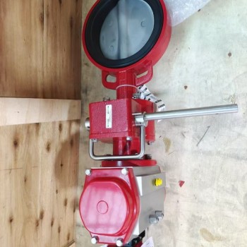 BRAY博雷蝶閥 S20氣動(dòng)對(duì)夾式蝶閥 BRAY襯氟蝶閥
