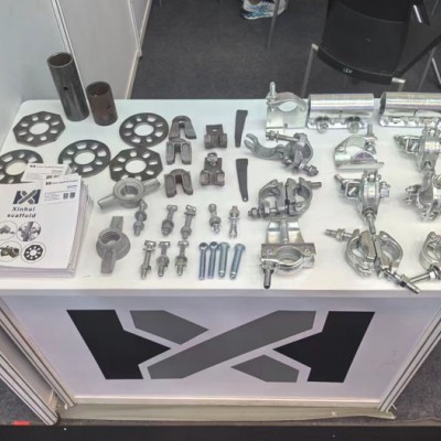 河北任丘鑫匯鍍鋅扣件，英標扣件生產廠家,鍍鋅扣件