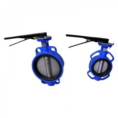 DN40-DN600-中線軟密封蝶閥