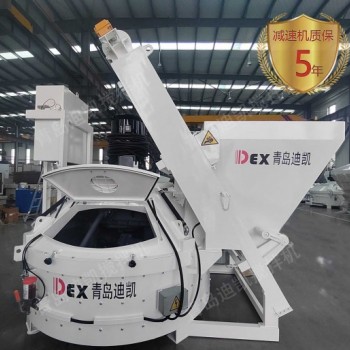 UHPC超高性能混凝土攪拌機精益智造，行業應用版塊增長強勁